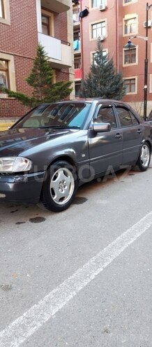 Mercedes C 180 1994, 395,480 km - 1.8 l - Bakı