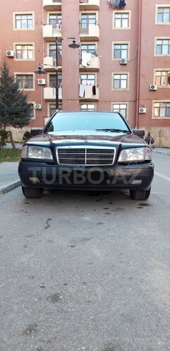 Mercedes C 180 1994, 395,480 km - 1.8 l - Bakı