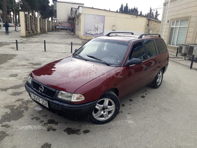 Opel Astra 1996, 456,200 km - 1.6 l - Xaçmaz