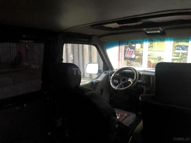 Volkswagen Transporter 1991, 200,000 km - 2.5 l - Bakı