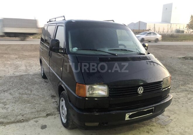 Volkswagen Transporter 1991, 200,000 km - 2.5 l - Bakı