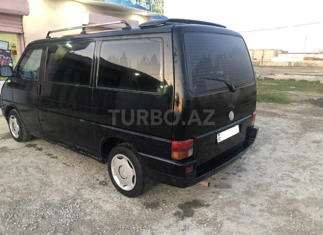 Volkswagen Transporter 1991, 200,000 km - 2.5 l - Bakı