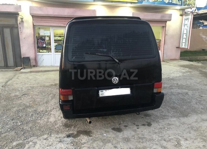 Volkswagen Transporter 1991, 200,000 km - 2.5 l - Bakı