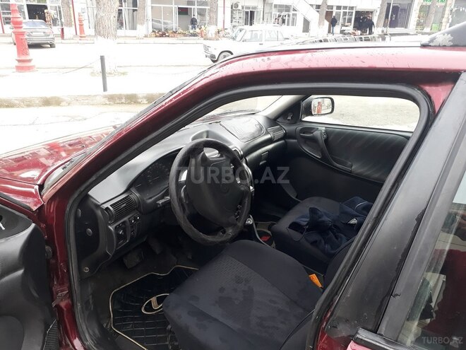 Opel Astra 1996, 456,200 km - 1.6 l - Xaçmaz