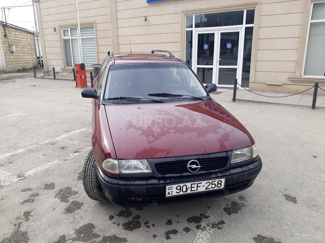 Opel Astra 1996, 456,200 km - 1.6 l - Xaçmaz