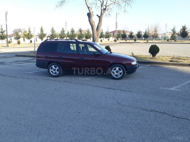Opel Astra 1996, 456,200 km - 1.6 l - Xaçmaz