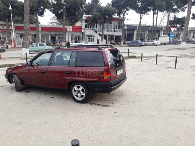 Opel Astra 1996, 456,200 km - 1.6 l - Xaçmaz