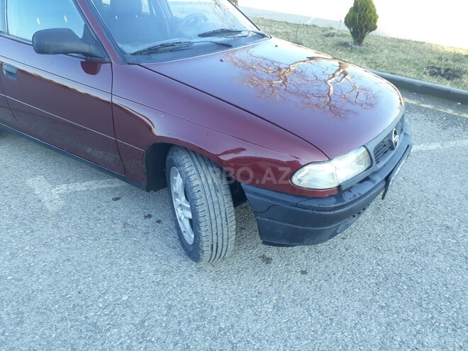 Opel Astra 1996, 456,200 km - 1.6 l - Xaçmaz