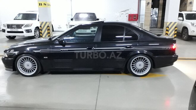BMW 530 2001, 314,000 km - 3.0 l - Bakı