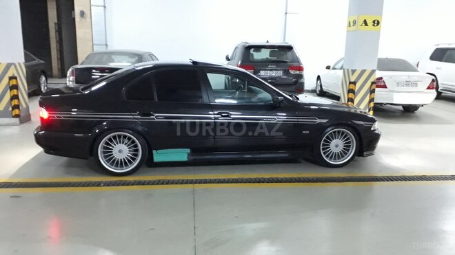 BMW 530 2001, 314,000 km - 3.0 l - Bakı