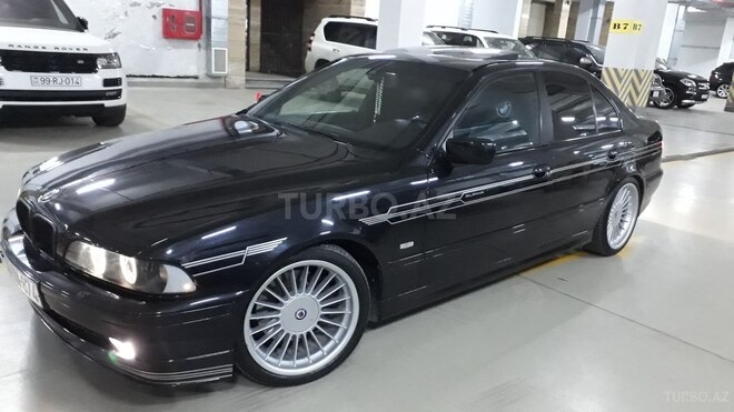 BMW 530 2001, 314,000 km - 3.0 l - Bakı