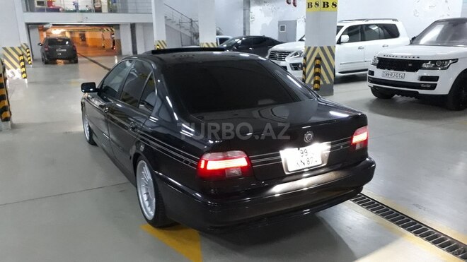 BMW 530 2001, 314,000 km - 3.0 l - Bakı