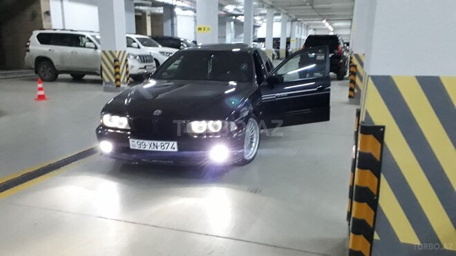 BMW 530 2001, 314,000 km - 3.0 l - Bakı