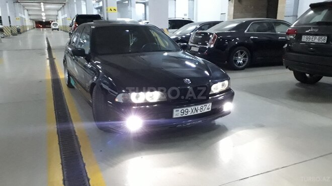 BMW 530 2001, 314,000 km - 3.0 l - Bakı