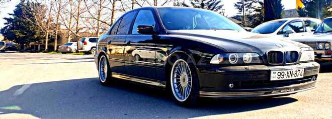 BMW 530 2001, 314,000 km - 3.0 l - Bakı