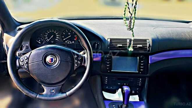BMW 530 2001, 314,000 km - 3.0 l - Bakı