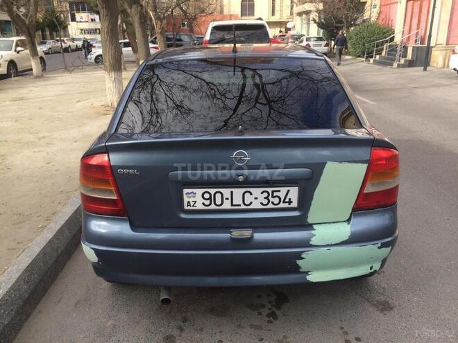 Opel Astra 1999, 250,000 km - 0.2 l - Bakı
