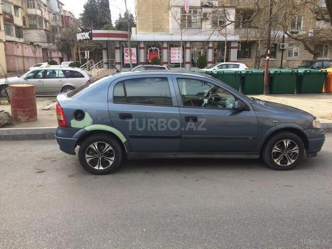 Opel Astra 1999, 250,000 km - 0.2 l - Bakı