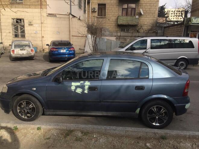 Opel Astra 1999, 250,000 km - 0.2 l - Bakı