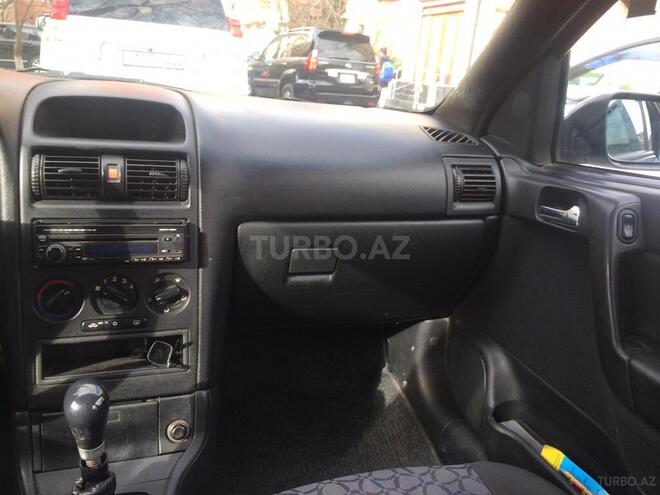 Opel Astra 1999, 250,000 km - 0.2 l - Bakı