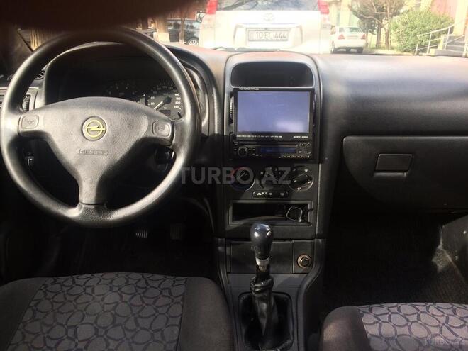 Opel Astra 1999, 250,000 km - 0.2 l - Bakı