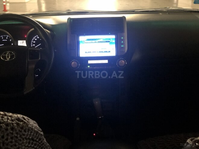 Toyota Prado 2012, 154,000 km - 2.7 l - Bakı