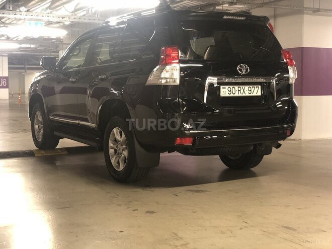Toyota Prado 2012, 154,000 km - 2.7 l - Bakı