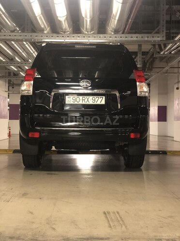 Toyota Prado 2012, 154,000 km - 2.7 l - Bakı