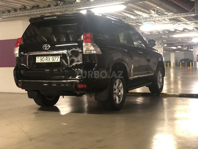 Toyota Prado 2012, 154,000 km - 2.7 l - Bakı