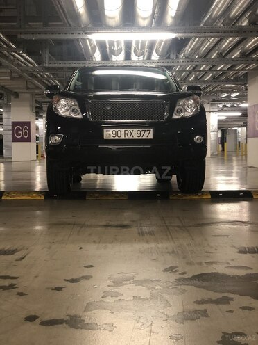 Toyota Prado 2012, 154,000 km - 2.7 l - Bakı