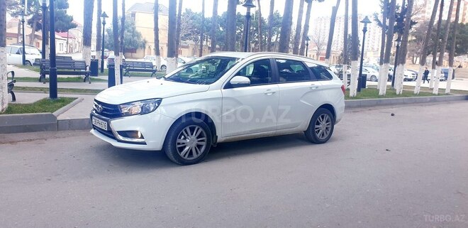 LADA (VAZ) Vesta Cross 2019, 16,616 km - 1.8 l - Xırdalan