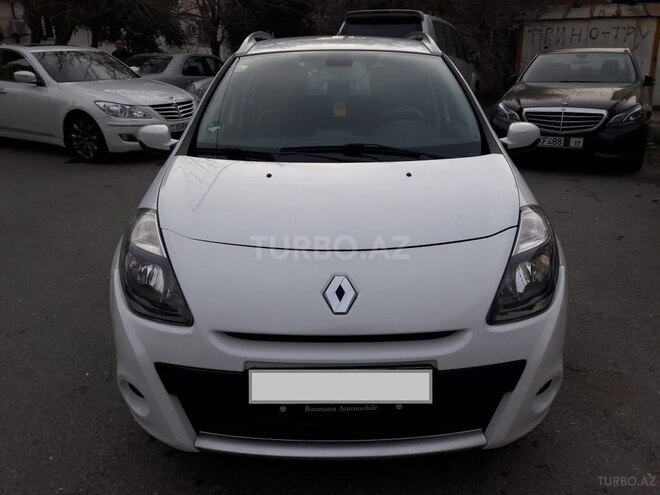 Renault Clio 2009, 155,000 km - 1.5 l - Bakı