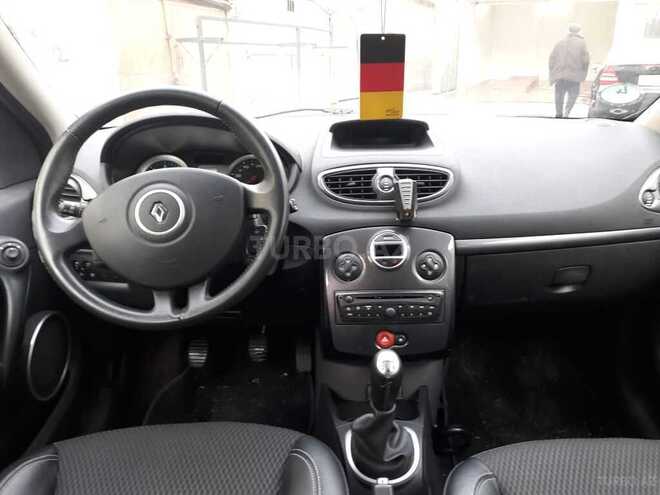 Renault Clio 2009, 155,000 km - 1.5 l - Bakı