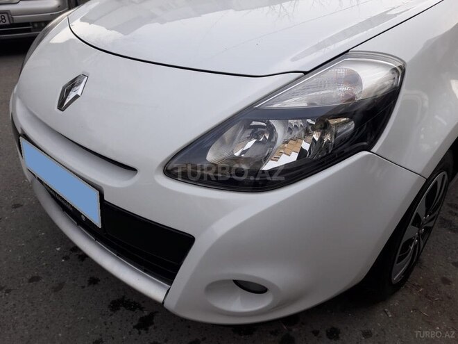 Renault Clio 2009, 155,000 km - 1.5 l - Bakı
