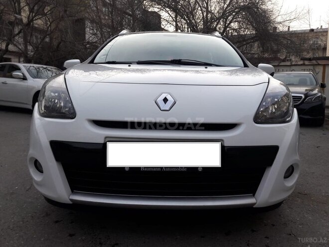 Renault Clio 2009, 155,000 km - 1.5 l - Bakı