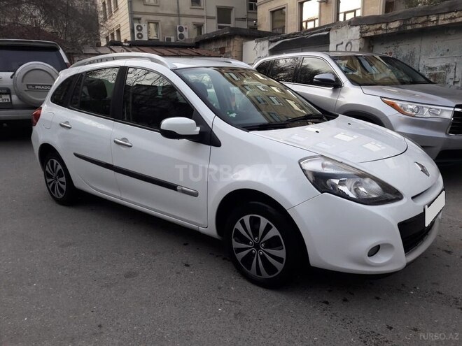 Renault Clio 2009, 155,000 km - 1.5 l - Bakı