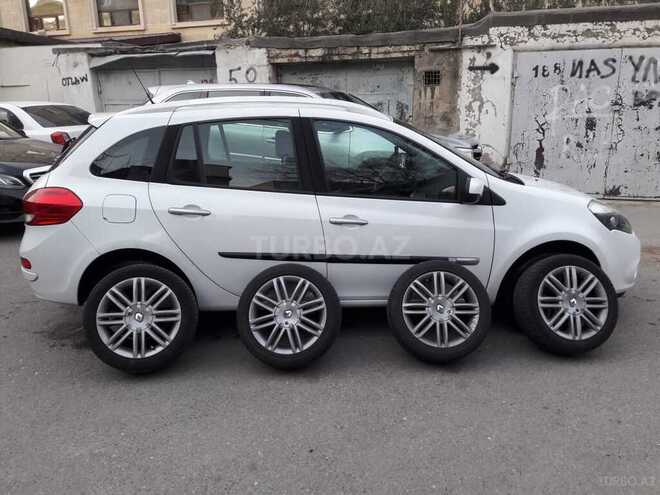 Renault Clio 2009, 155,000 km - 1.5 l - Bakı