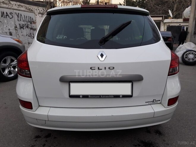 Renault Clio 2009, 155,000 km - 1.5 l - Bakı