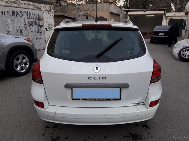 Renault Clio 2009, 155,000 km - 1.5 l - Bakı