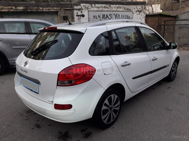 Renault Clio 2009, 155,000 km - 1.5 l - Bakı