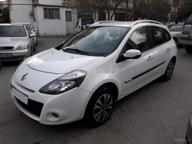 Renault Clio 2009, 155,000 km - 1.5 l - Bakı