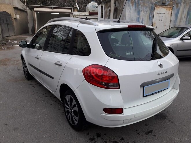 Renault Clio 2009, 155,000 km - 1.5 l - Bakı