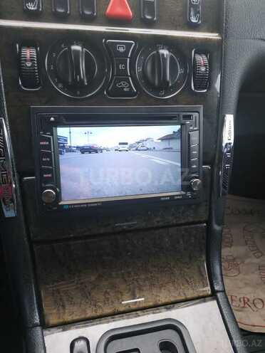 Mercedes E 240 1999, 150,280 km - 2.4 l - Bakı