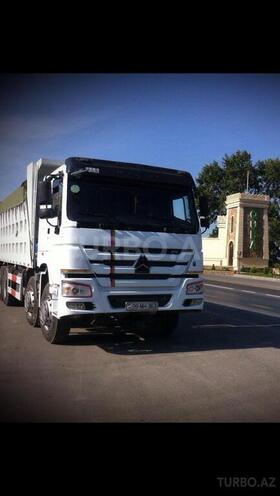 HOWO 371 2012, 43,000 km - 1.2 l - Bakı