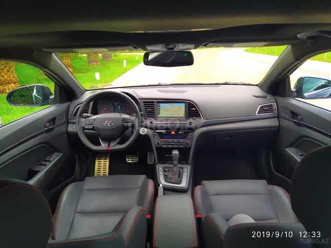Hyundai Elantra 2016, 17,000 km - 1.6 l - Sumqayıt