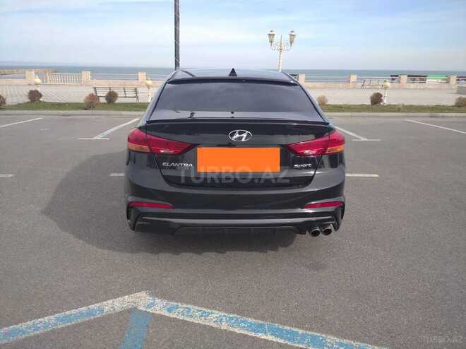 Hyundai Elantra 2016, 17,000 km - 1.6 l - Sumqayıt
