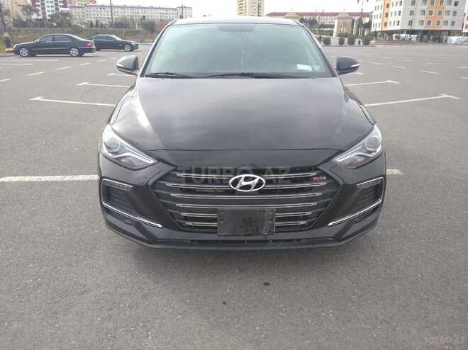 Hyundai Elantra 2016, 17,000 km - 1.6 l - Sumqayıt