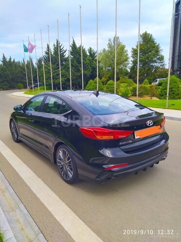 Hyundai Elantra 2016, 17,000 km - 1.6 l - Sumqayıt