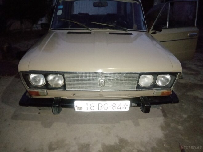 LADA (VAZ) 2106 1990, 100,982 km - 1.3 l - Salyan
