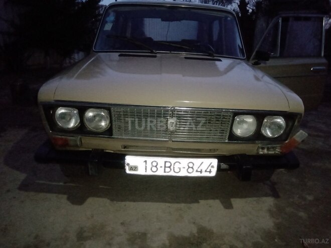 LADA (VAZ) 2106 1990, 100,982 km - 1.3 l - Salyan